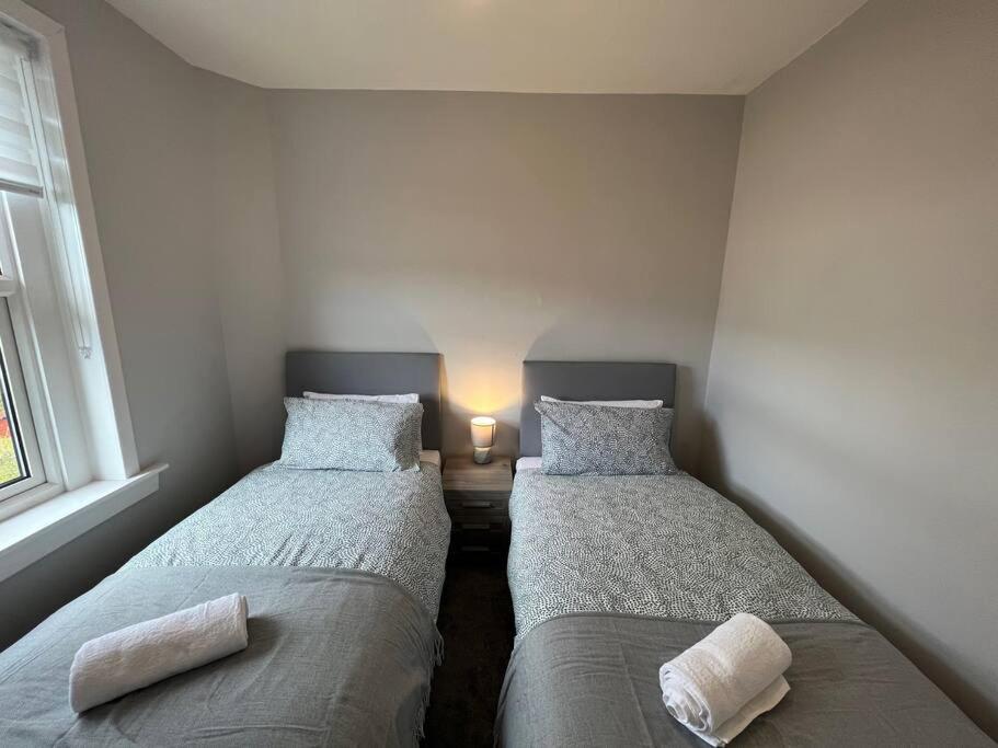 Cosy Cottage Apartment Хеленсборо Экстерьер фото